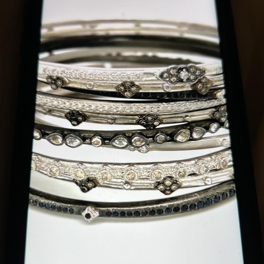 Armenta Bangle - image 8